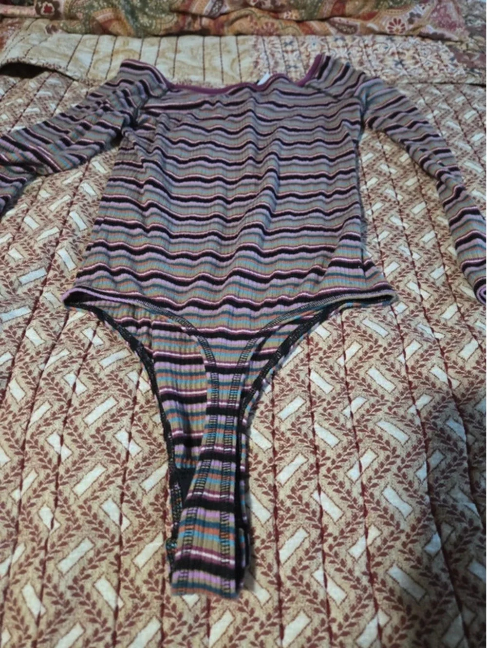 Intimately from free people bodysuit size xs